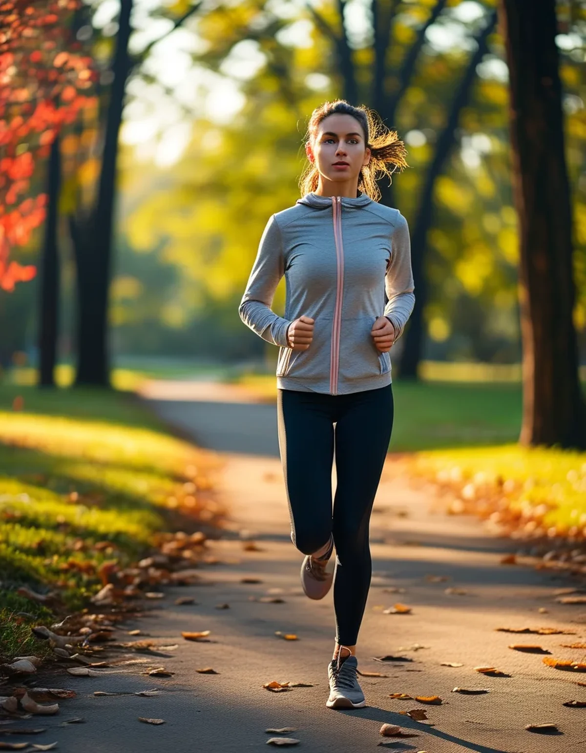 5 HIIT Formats Built for Cooler Outdoor Training