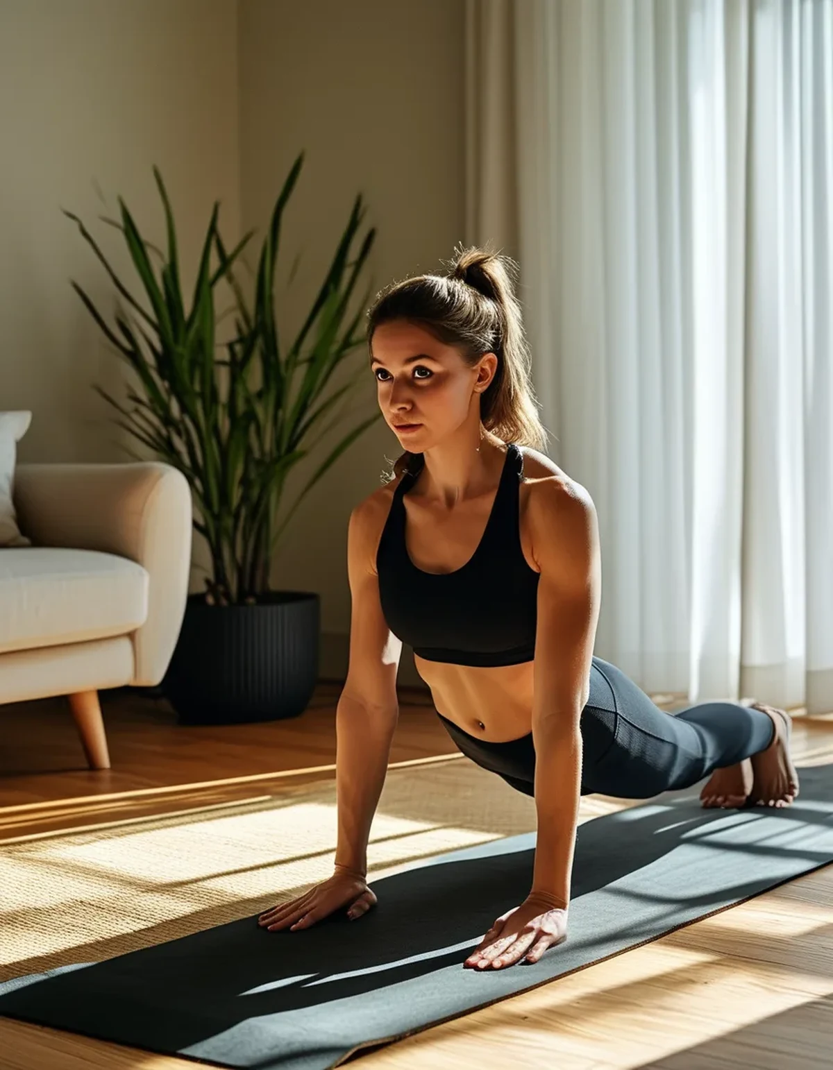 5 HIIT Formats for When You Have No Space and No Equipment