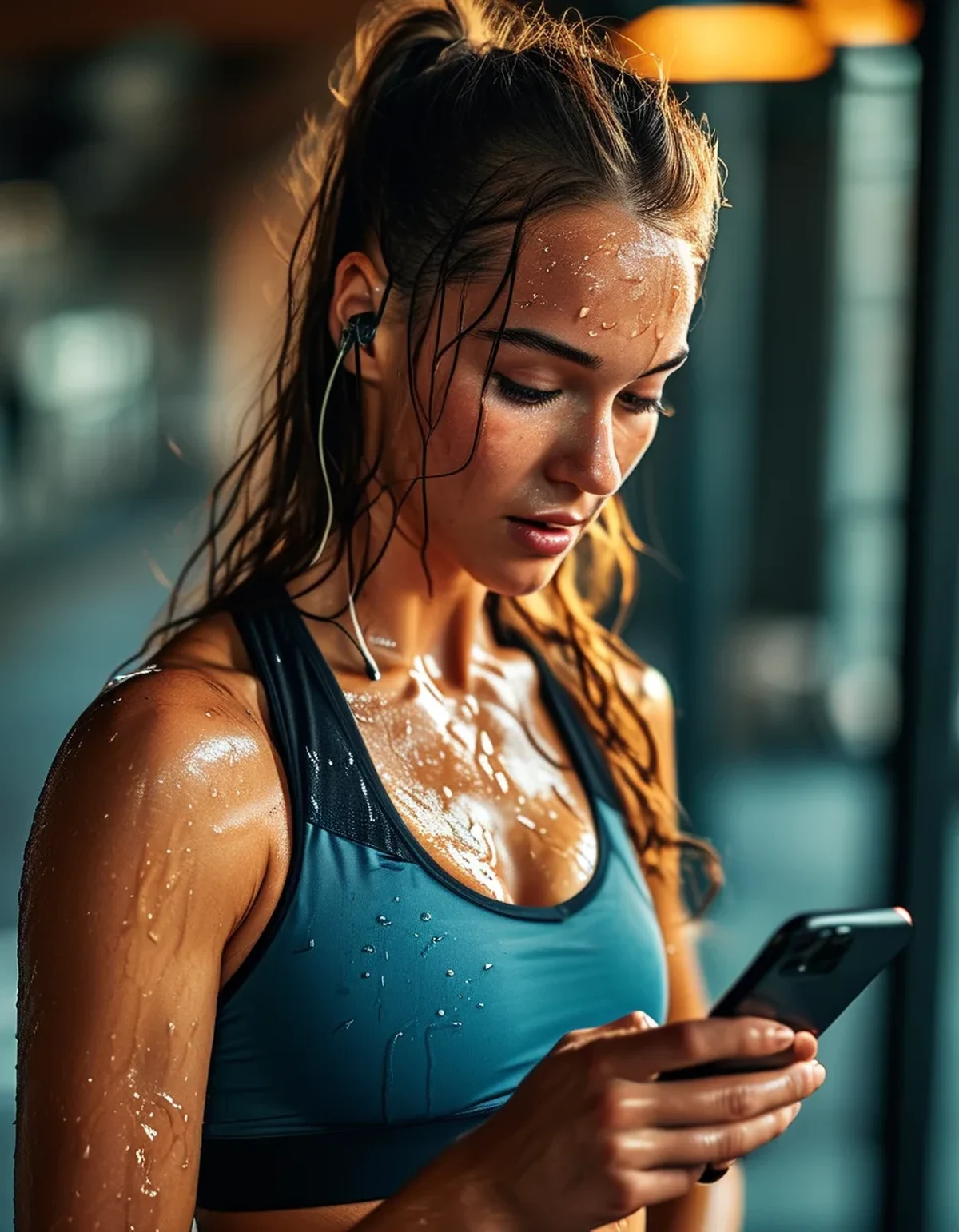 Doing HIIT 4x a Week and Not Losing Fat? Here's the Math Nobody Checks
