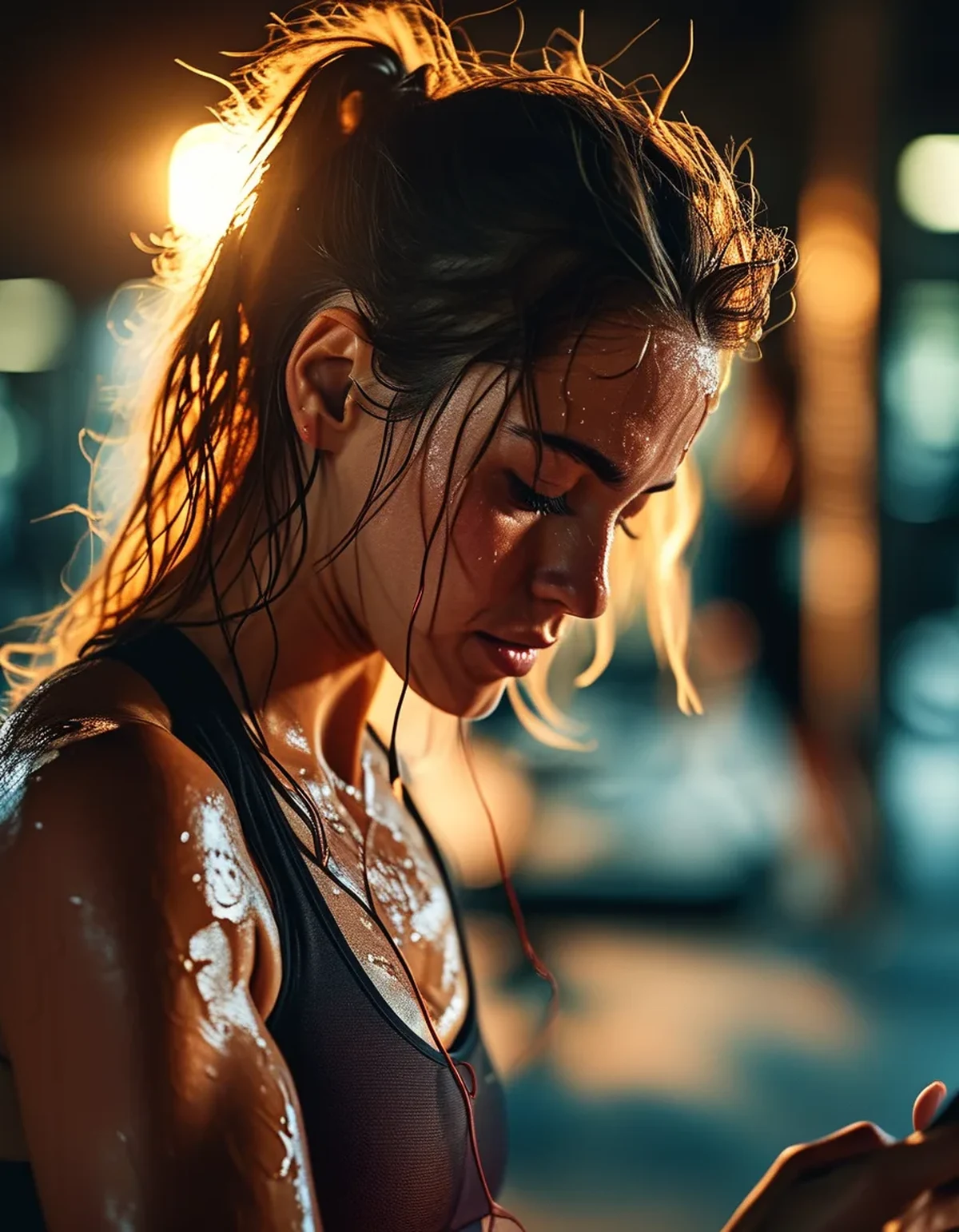 Doing HIIT 4x a Week and Not Losing Fat? Here's the Math Nobody Checks