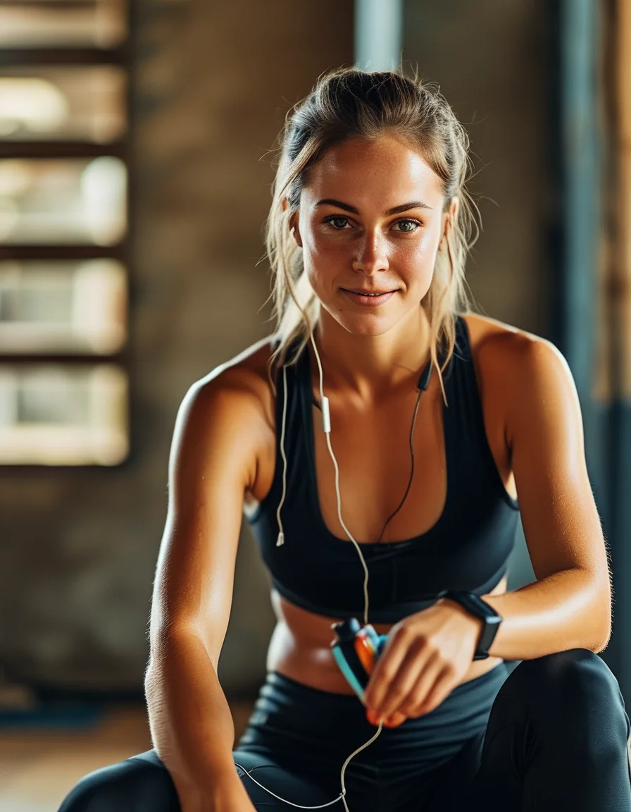 The Rest Between Intervals (The Half of HIIT Everyone Rushes)