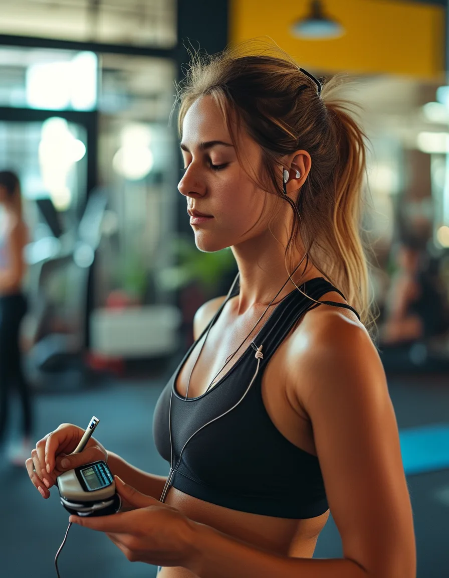 The Rest Between Intervals (The Half of HIIT Everyone Rushes)