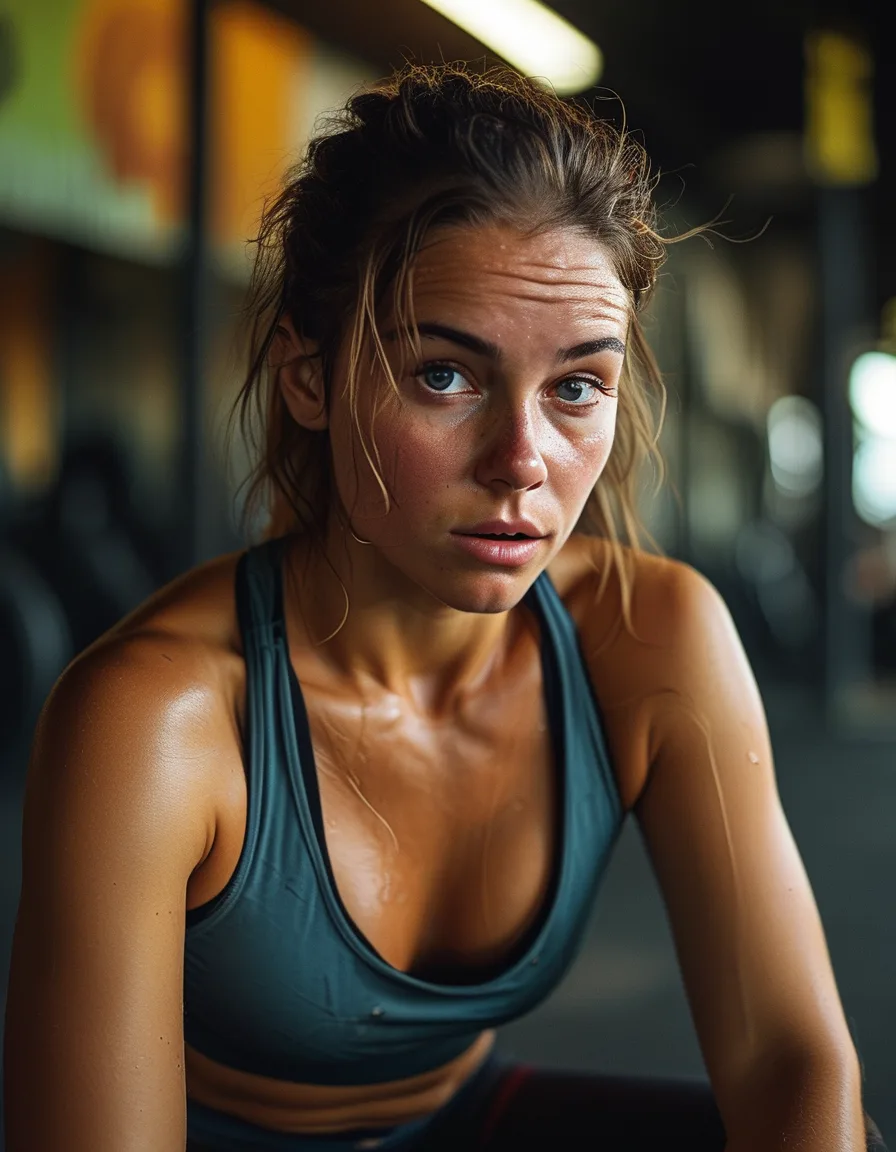 The HIIT Warning Sign That Shows Up in Your Mood Before Your Body